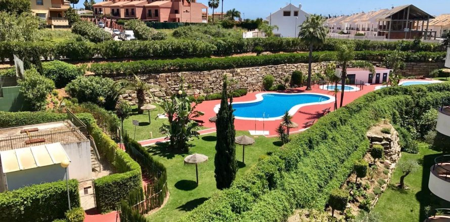 Apartment San Pedro de Alcantara, Malaga, Spain 3 bedrooms, 112 sq.m. No. 22144