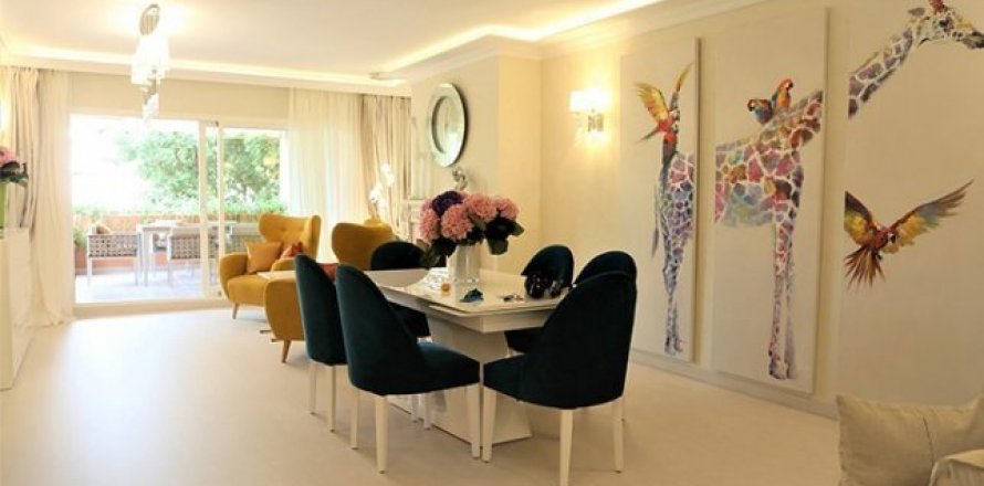 Wohnung San Pedro de Alcantara, Malaga, Spanien 3 Schlafzimmer, 153 m2 Nr. 21755