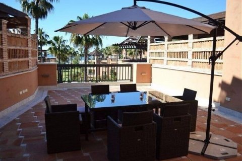 Apartment for sale San Pedro de Alcantara, Malaga, Spain 3 bedrooms, 152 sq.m. No. 21561 - photo 6
