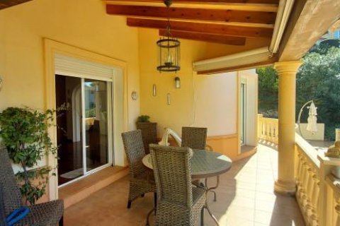 House for sale Javea, Alicante, Spain 4 bedrooms, 170 sq.m. No. 93845 - photo 7