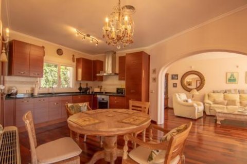 House for sale Javea, Alicante, Spain 4 bedrooms, 170 sq.m. No. 93845 - photo 21