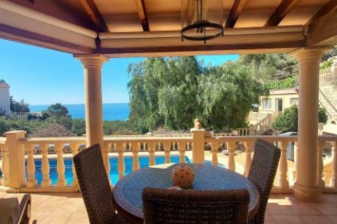 House for sale Javea, Alicante, Spain 4 bedrooms, 170 sq.m. No. 93845 - photo 5