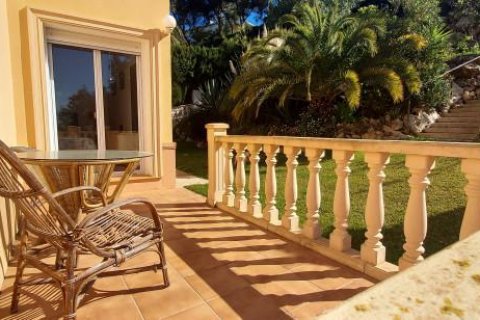 House for sale Javea, Alicante, Spain 4 bedrooms, 170 sq.m. No. 93845 - photo 28