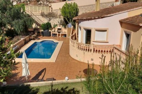 House for sale Javea, Alicante, Spain 4 bedrooms, 170 sq.m. No. 93845 - photo 13