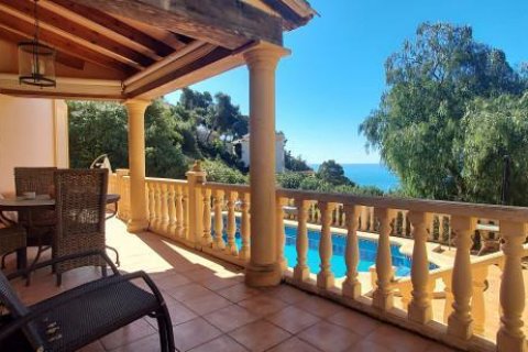 House for sale Javea, Alicante, Spain 4 bedrooms, 170 sq.m. No. 93845 - photo 16