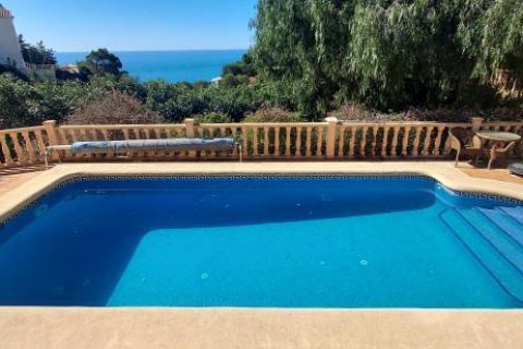 House for sale Javea, Alicante, Spain 4 bedrooms, 170 sq.m. No. 93845 - photo 17