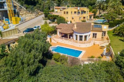 House for sale Javea, Alicante, Spain 4 bedrooms, 170 sq.m. No. 93845 - photo 14