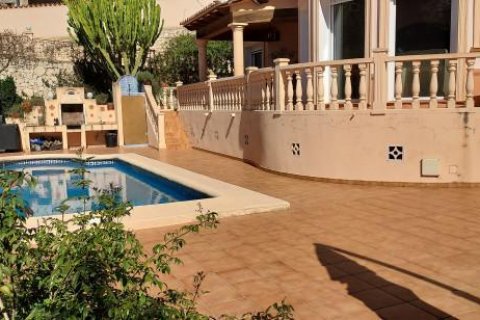 House for sale Javea, Alicante, Spain 4 bedrooms, 170 sq.m. No. 93845 - photo 30