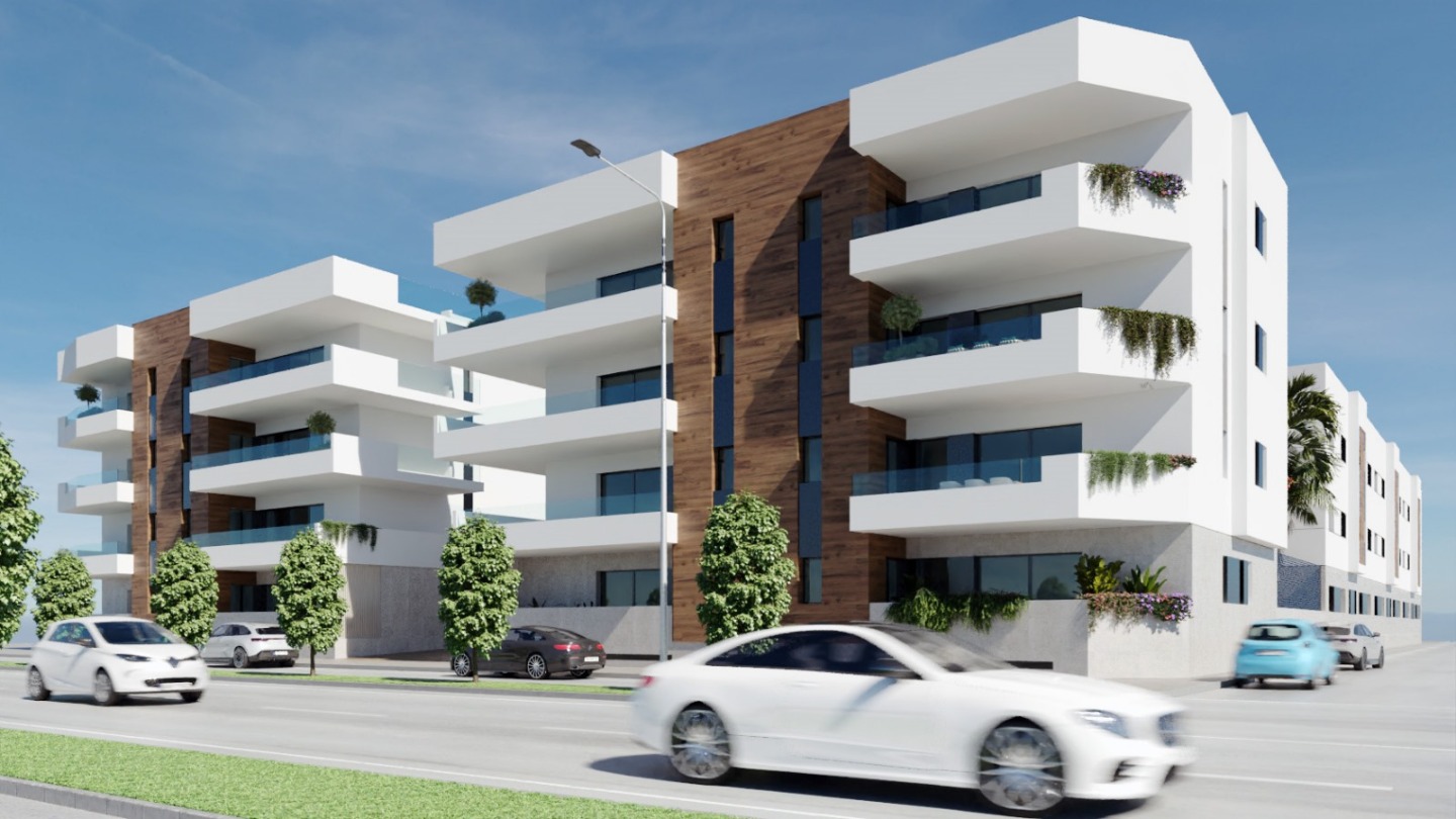 Appartamento a San Pedro del Pinatar, Murcia, Spagna 3 camere da letto,  N° 97781