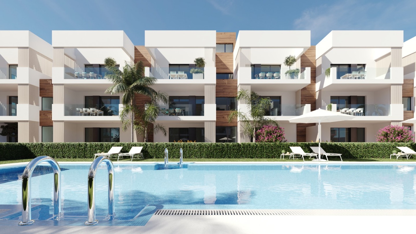 Appartamento a San Pedro del Pinatar, Murcia, Spagna 3 camere da letto,  N° 97781
