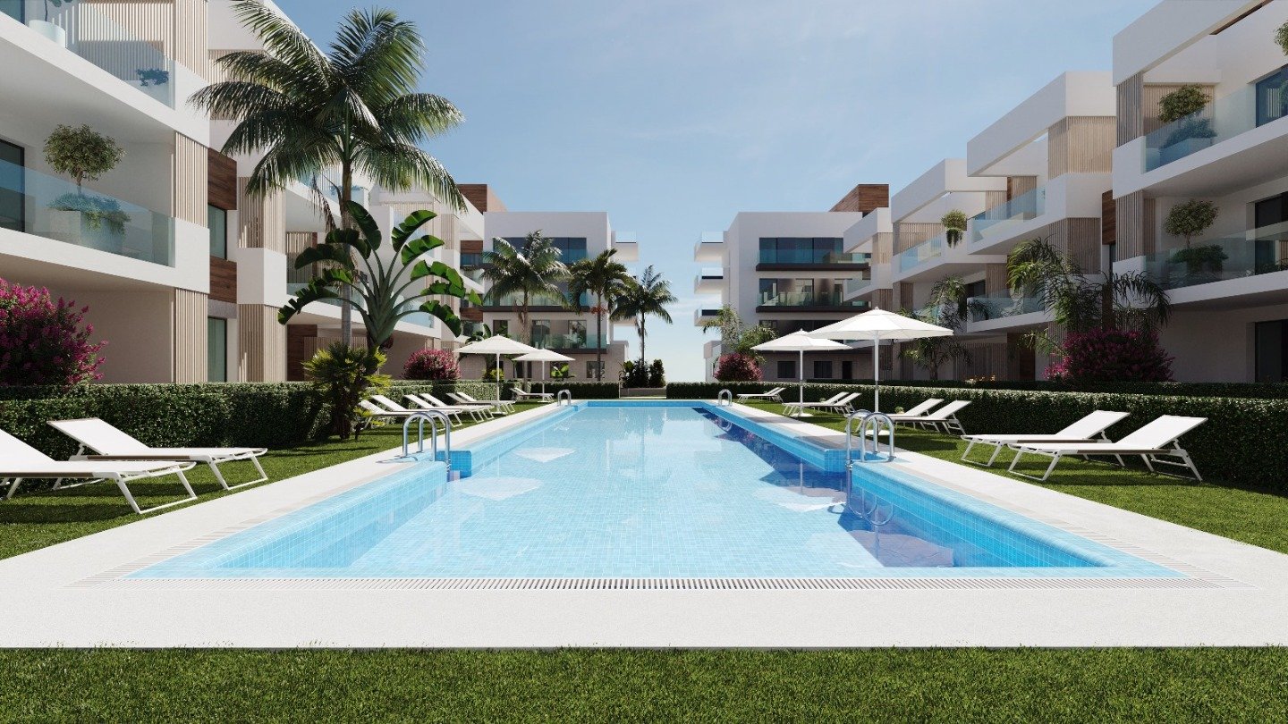 Appartamento a San Pedro del Pinatar, Murcia, Spagna 3 camere da letto,  N° 97781