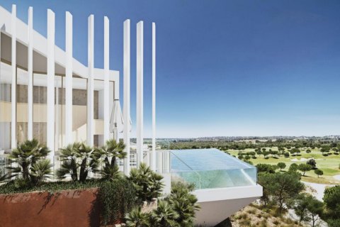 Villa for sale Dehesa De Campoamor, Alicante, Spain 3 bedrooms, 1000 sq.m. No. 119352 - photo 5