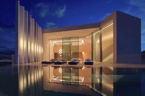 Villa for sale Dehesa De Campoamor, Alicante, Spain 3 bedrooms, 1000 sq.m. No. 119352 - photo 13