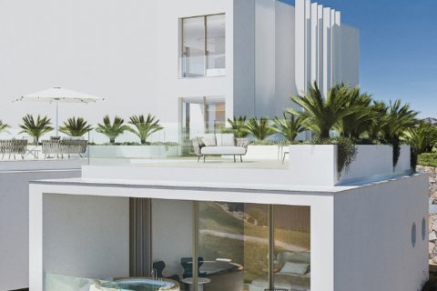 Villa for sale Dehesa De Campoamor, Alicante, Spain 3 bedrooms, 1000 sq.m. No. 119352 - photo 12