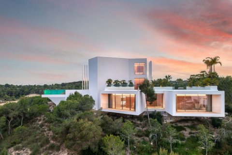 Villa for sale Dehesa De Campoamor, Alicante, Spain 3 bedrooms, 1000 sq.m. No. 119352 - photo 1