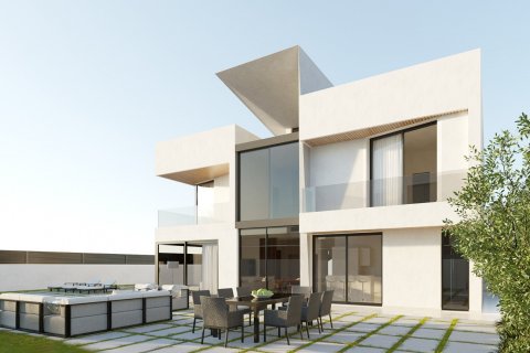 Huvila myytävänä Alicante, Espanja, 5 makuuhuonetta, 616 m2 No. 119353 - kuva 2