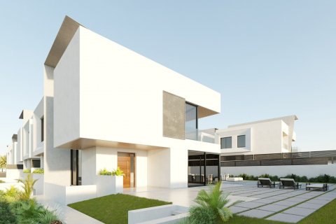 Huvila myytävänä Alicante, Espanja, 5 makuuhuonetta, 616 m2 No. 119353 - kuva 19