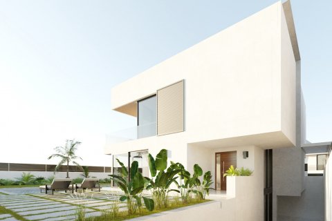 Huvila myytävänä Alicante, Espanja, 5 makuuhuonetta, 616 m2 No. 119353 - kuva 20