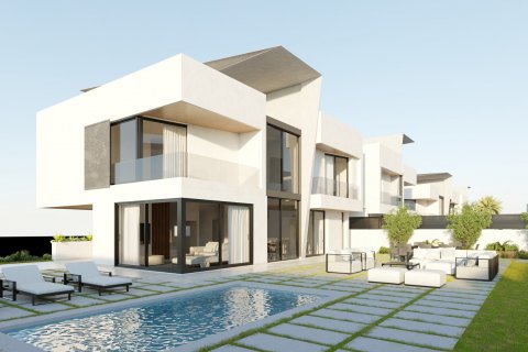 Huvila myytävänä Alicante, Espanja, 5 makuuhuonetta, 616 m2 No. 119353 - kuva 1