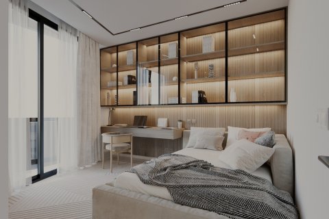 Huvila myytävänä Alicante, Espanja, 5 makuuhuonetta, 616 m2 No. 119353 - kuva 12