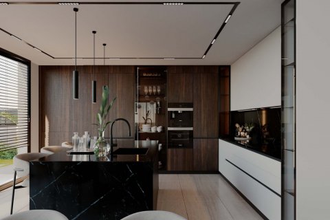Huvila myytävänä Alicante, Espanja, 5 makuuhuonetta, 616 m2 No. 119353 - kuva 8