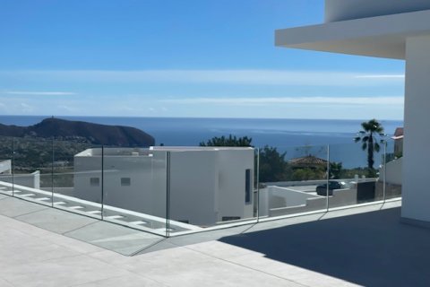 Huvila myytävänä Moraira, Alicante, Espanja, 3 makuuhuonetta, 559 m2 No. 119364 - kuva 30