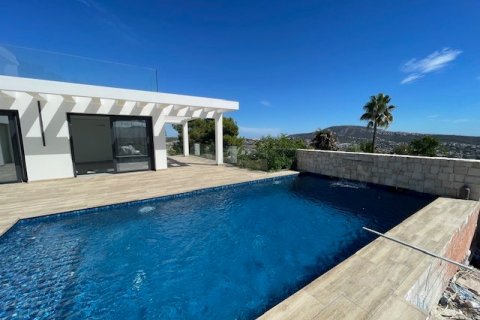 Huvila myytävänä Moraira, Alicante, Espanja, 3 makuuhuonetta, 559 m2 No. 119364 - kuva 2