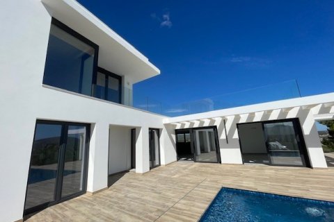 Huvila myytävänä Moraira, Alicante, Espanja, 3 makuuhuonetta, 559 m2 No. 119364 - kuva 8