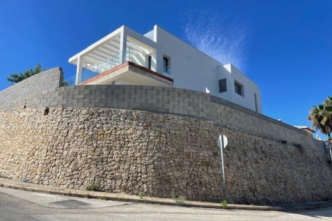 Huvila myytävänä Moraira, Alicante, Espanja, 3 makuuhuonetta, 559 m2 No. 119364 - kuva 4