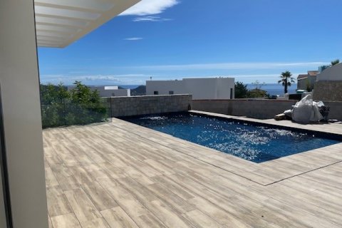 Huvila myytävänä Moraira, Alicante, Espanja, 3 makuuhuonetta, 559 m2 No. 119364 - kuva 6