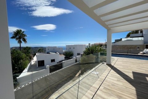 Huvila myytävänä Moraira, Alicante, Espanja, 3 makuuhuonetta, 559 m2 No. 119364 - kuva 11