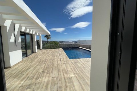 Huvila myytävänä Moraira, Alicante, Espanja, 3 makuuhuonetta, 559 m2 No. 119364 - kuva 15
