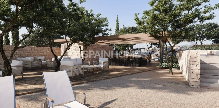 Apartment in San Roque, Cadiz, Spain 3 bedrooms, 144 sq.m. No. 52027