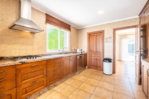 Продажа виллы в Бенидорм, Аликанте, Испания 4 спальни, 379м2 №118839 - фото 14