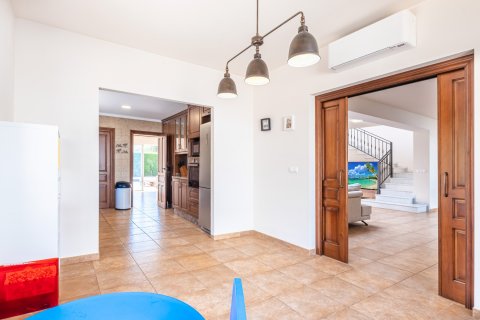 Продажа виллы в Бенидорм, Аликанте, Испания 4 спальни, 379м2 №118839 - фото 10