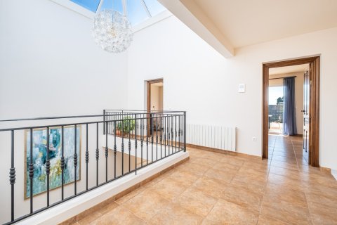 Продажа виллы в Бенидорм, Аликанте, Испания 4 спальни, 379м2 №118839 - фото 22