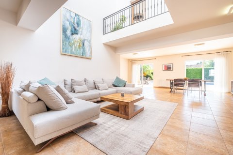 Продажа виллы в Бенидорм, Аликанте, Испания 4 спальни, 379м2 №118839 - фото 9