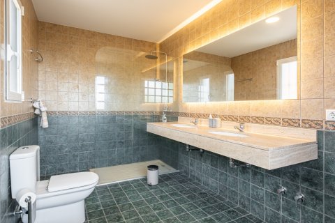 Продажа виллы в Бенидорм, Аликанте, Испания 4 спальни, 379м2 №118839 - фото 27