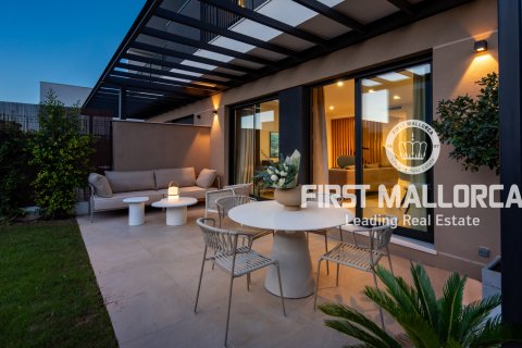 Villa zum Verkauf Puig De Ros, Mallorca, Spanien 4 Schlafzimmer, 155 m2 Nr. 91419 - Foto 22