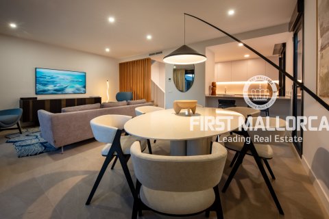 Villa zum Verkauf Puig De Ros, Mallorca, Spanien 4 Schlafzimmer, 155 m2 Nr. 91419 - Foto 12