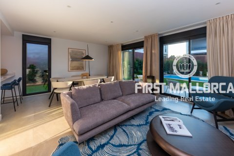 Villa zum Verkauf Puig De Ros, Mallorca, Spanien 4 Schlafzimmer, 155 m2 Nr. 91419 - Foto 6