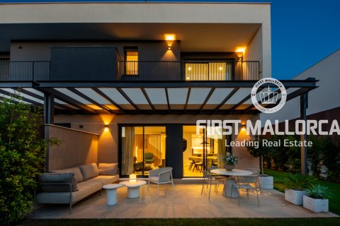 Villa zum Verkauf Puig De Ros, Mallorca, Spanien 4 Schlafzimmer, 155 m2 Nr. 91419 - Foto 2