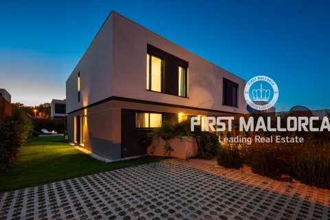 Villa zum Verkauf Puig De Ros, Mallorca, Spanien 4 Schlafzimmer, 155 m2 Nr. 91419 - Foto 25