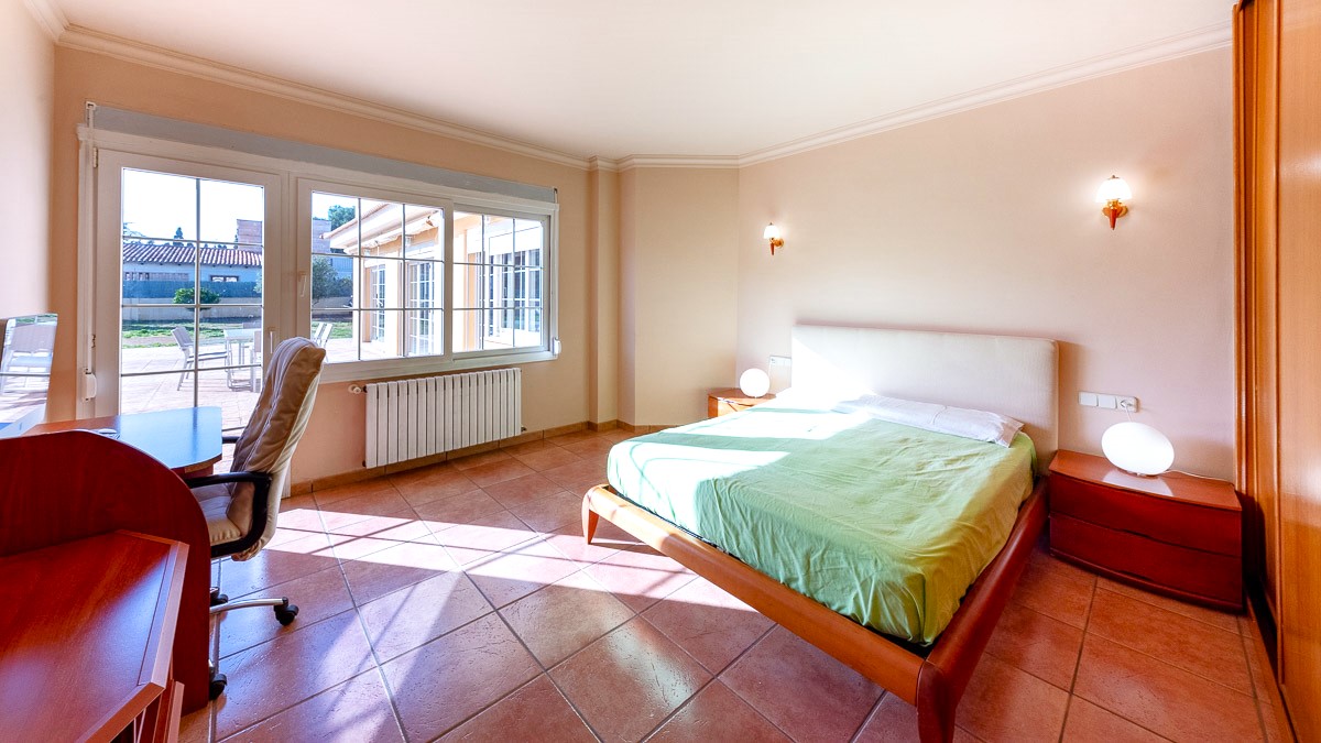 Villa in Santa Ponsa, Mallorca, Spain 6 bedrooms, 597 sq.m. No. 91413