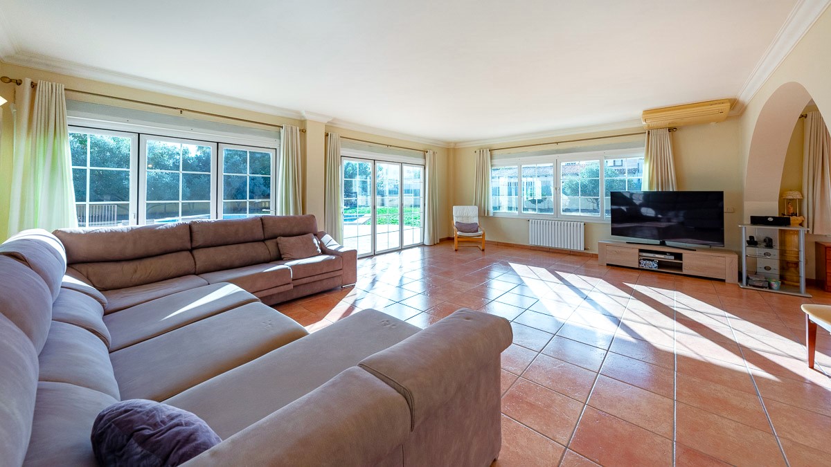Villa in Santa Ponsa, Mallorca, Spain 6 bedrooms, 597 sq.m. No. 91413