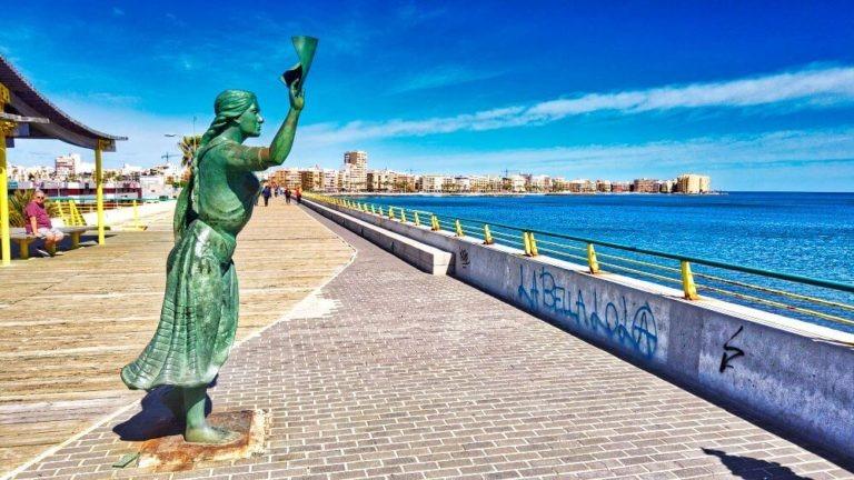 Wohnung in Torrevieja, Alicante, Spanien 2 Schlafzimmer, 64 m2 Nr. 94822