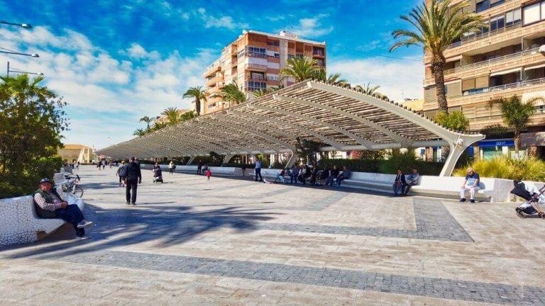 Wohnung in Torrevieja, Alicante, Spanien 2 Schlafzimmer, 64 m2 Nr. 94822