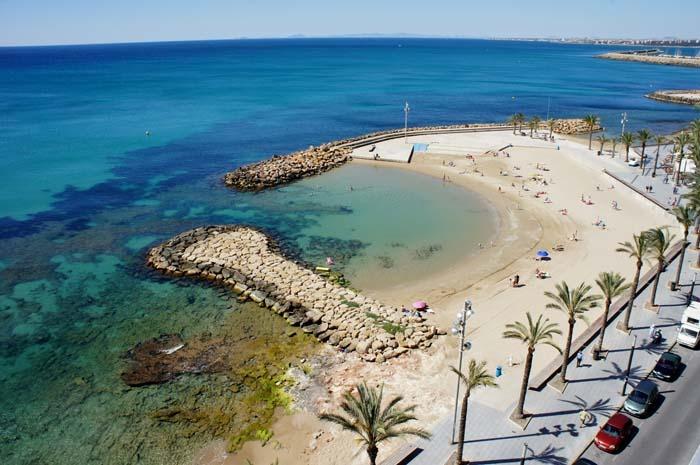 Wohnung in Torrevieja, Alicante, Spanien 2 Schlafzimmer, 64 m2 Nr. 94822