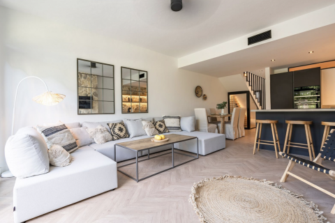 Kamienica Nueva Andalucia, Malaga, Hiszpania 3 sypialnie, 142 mkw. nr 109574 – zdjęcie 5