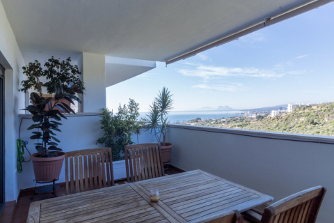 Apartment for sale Manilva, Malaga, Spain 2 bedrooms, 100 sq.m. No. 109592 - photo 14